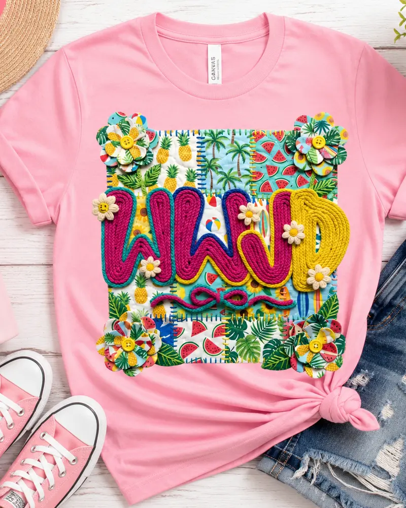What Would Jesus Do Tee