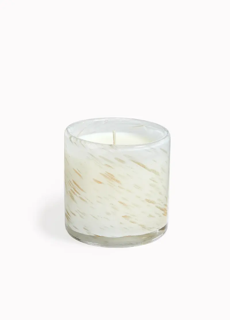 White Maple Bourbon Classic Candle 6.5 oz
