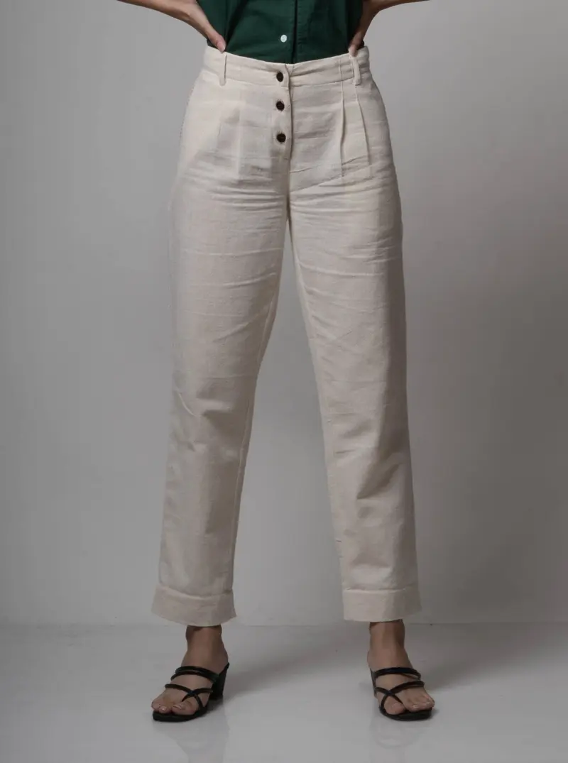 White Pants