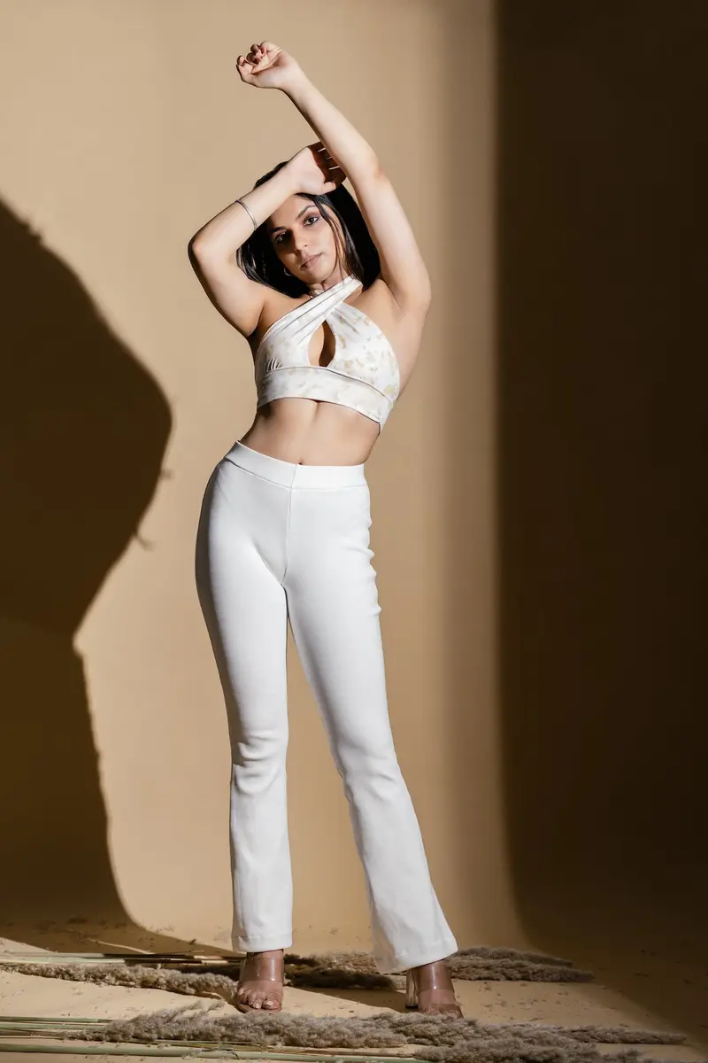 White Pants