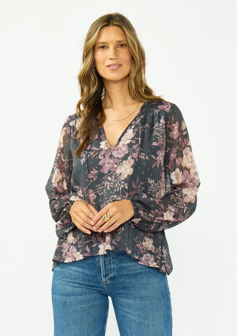 Whitney Blouse