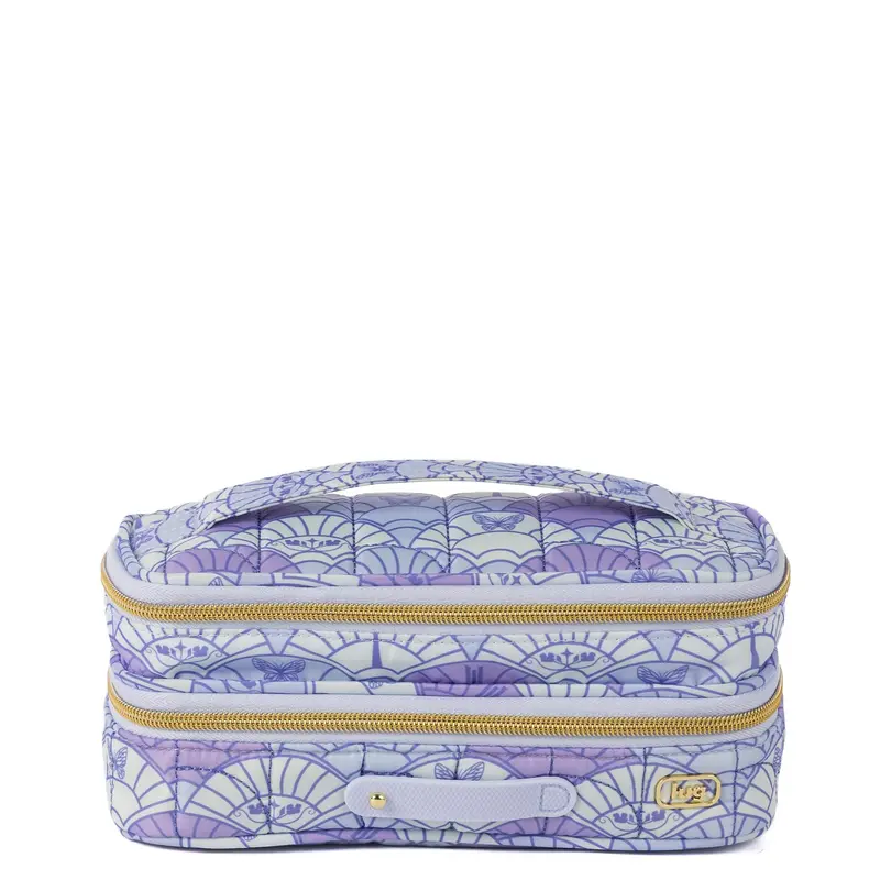 Wicked x Lug Double Decker Cosmetic Case