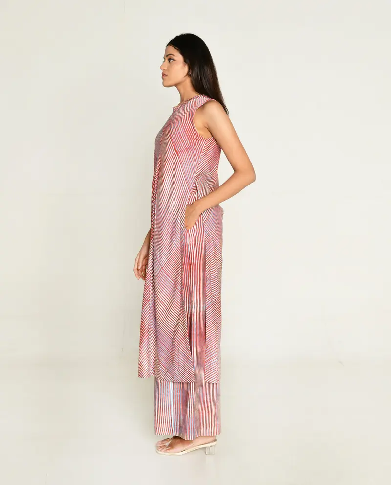 Wide Leg Pant