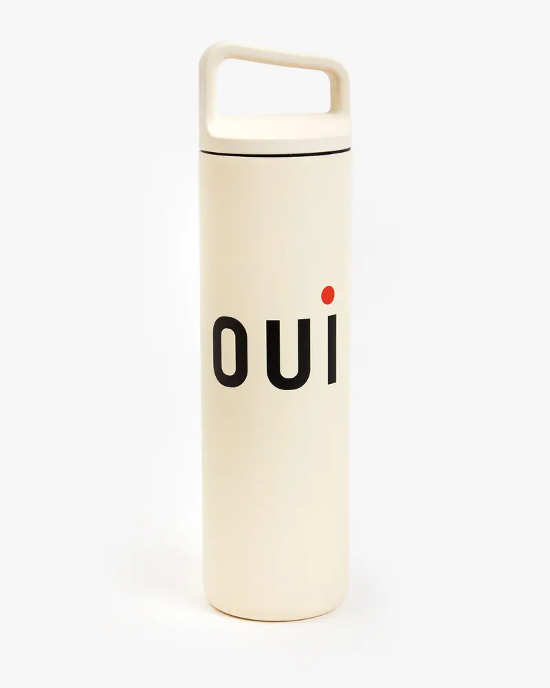 Wide Mouth Bottle