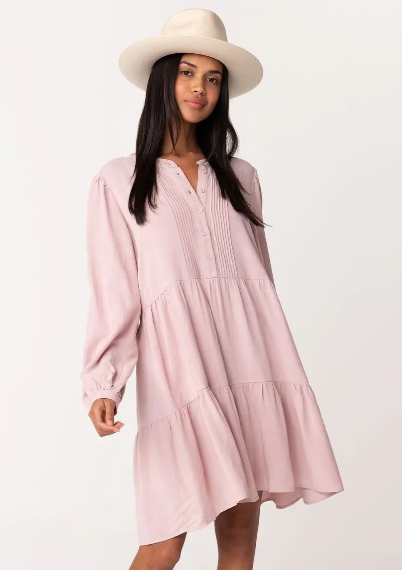 Wild Fields Mini Dress