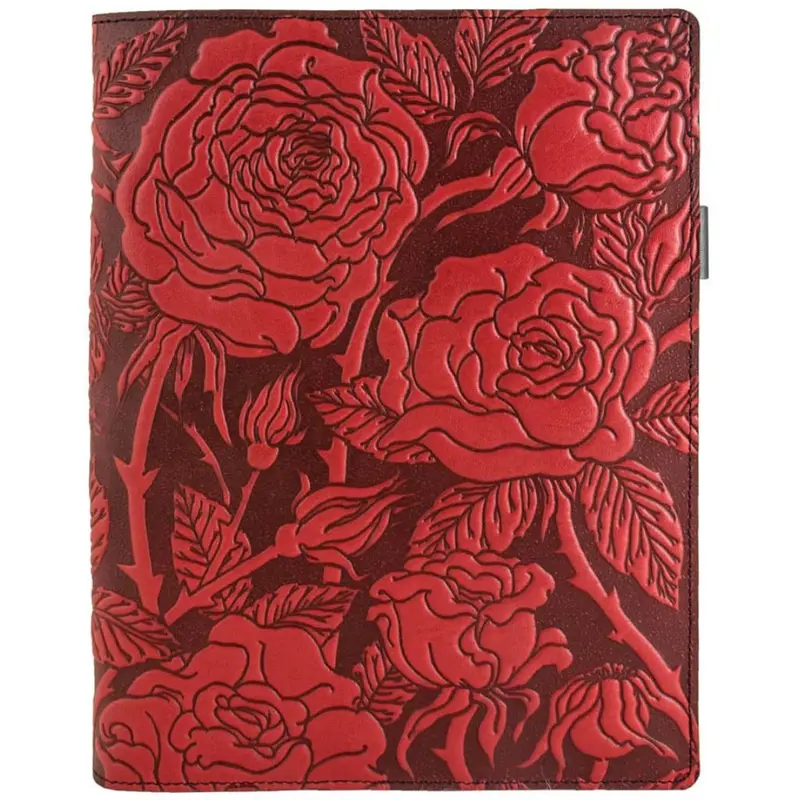 Wild Rose Composition Notebook Cover