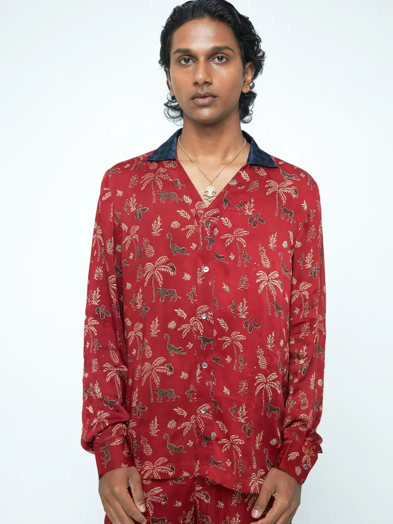 Wild T-Shirt Shirt