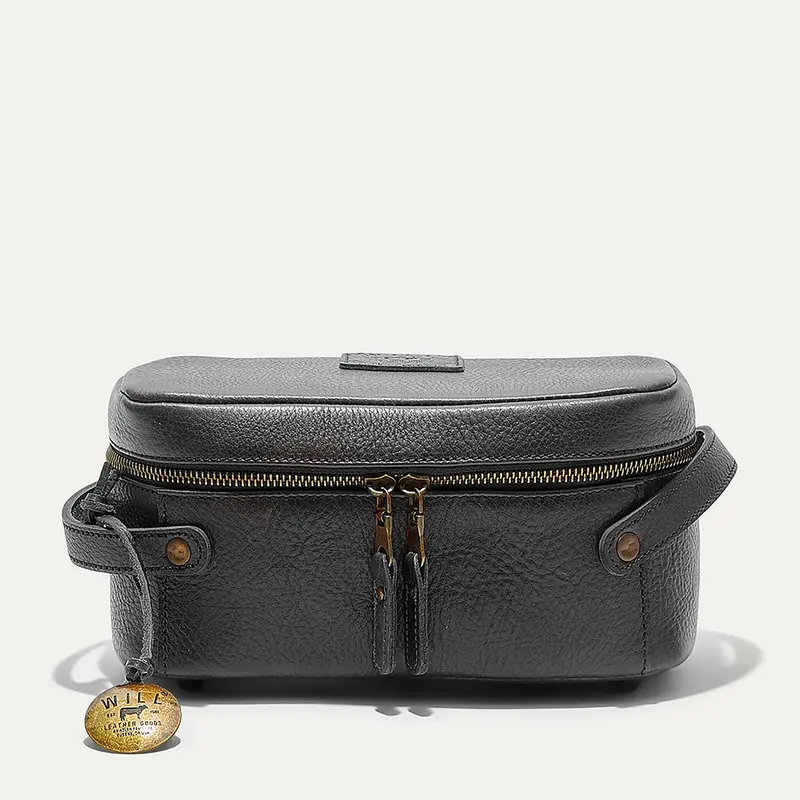 Will Leather Goods Desmond Travel Kit