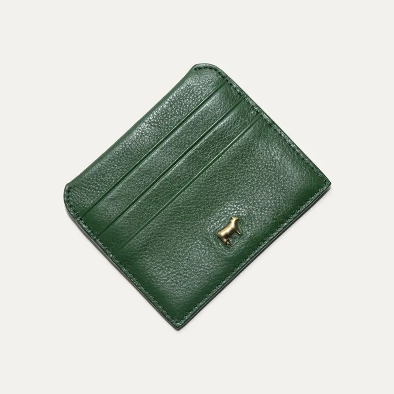 Will Leather Goods Italian Card Case