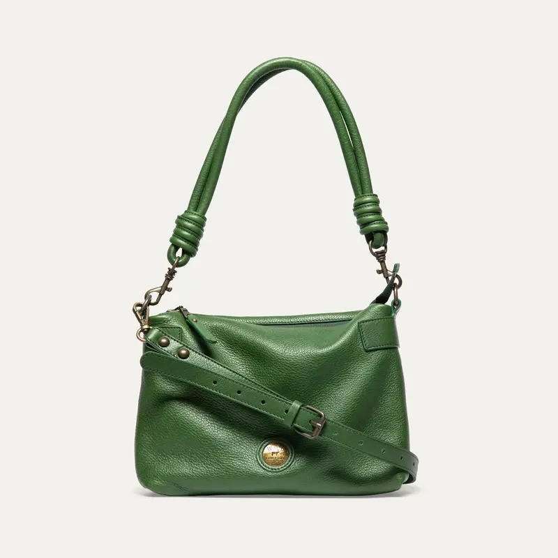 Will Leather Goods Milan Convertible Topzip