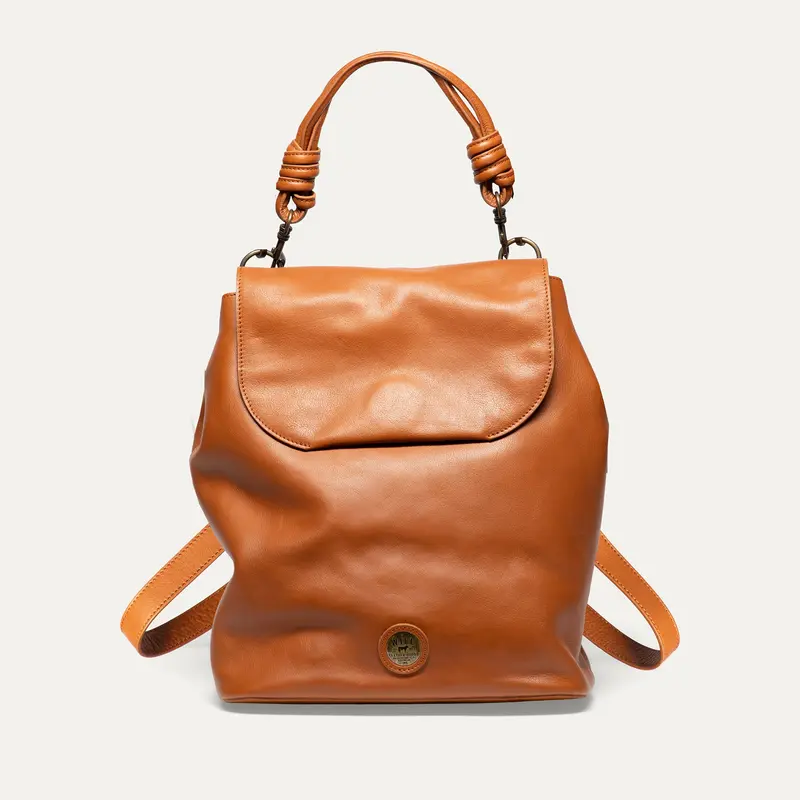 Will Leather Goods Naples Backpack