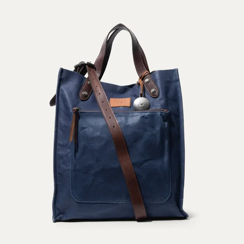Will Leather Goods Rainline Market Tote