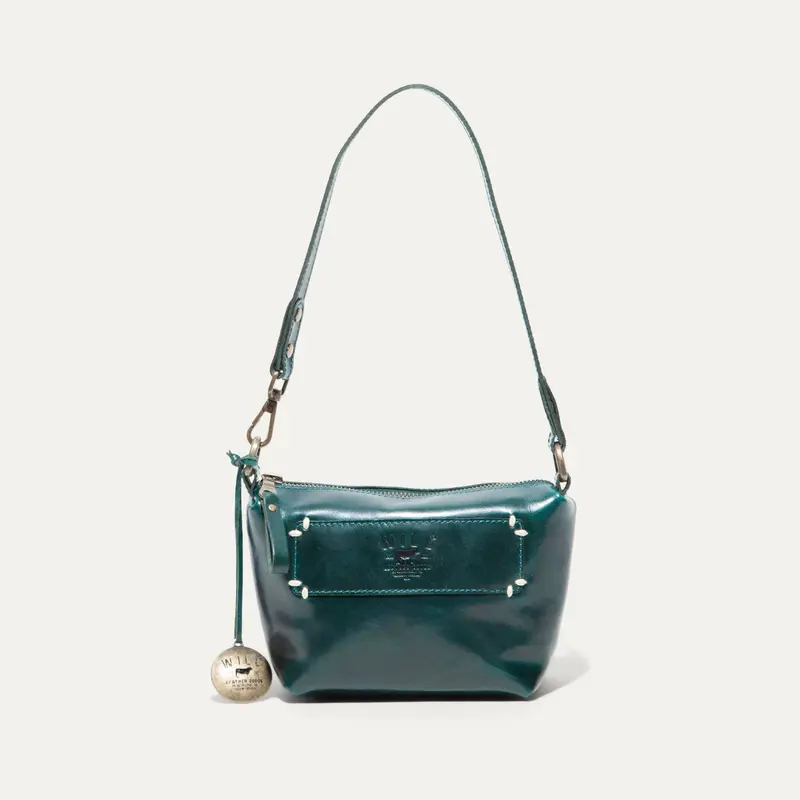 Will Leather Goods Simple Mini Pouch