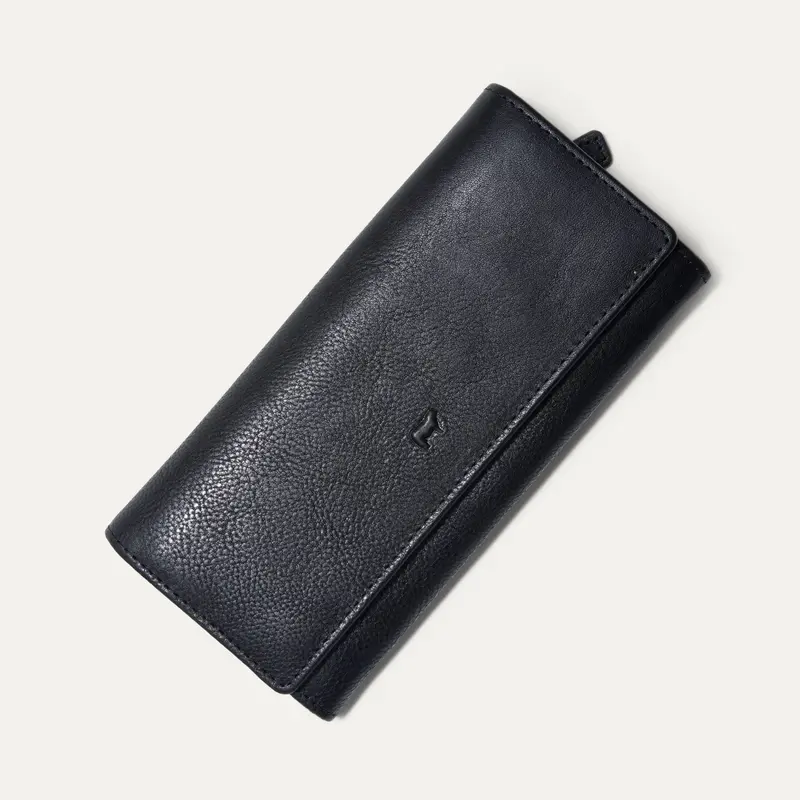 Will Leather Goods Snap Wallet