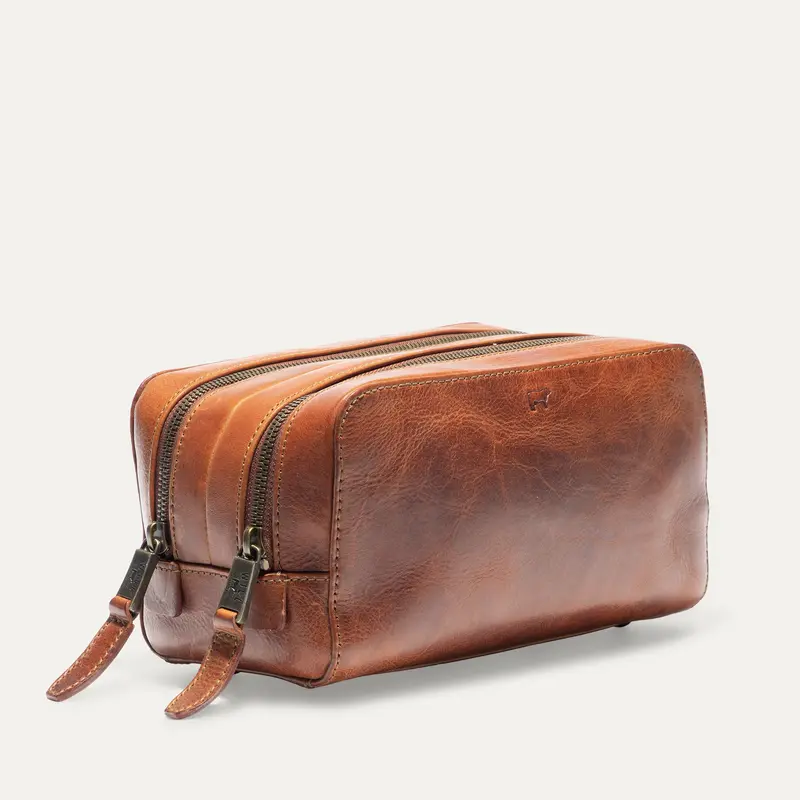 Will Leather Goods The Professional Travel Kit