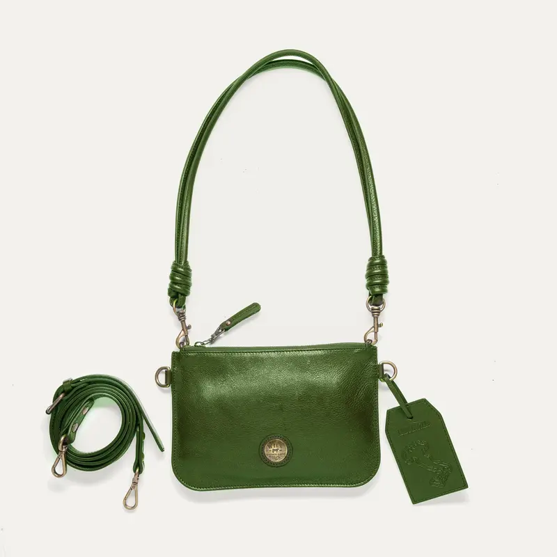 Will Leather Goods Turin Convertible Topzip