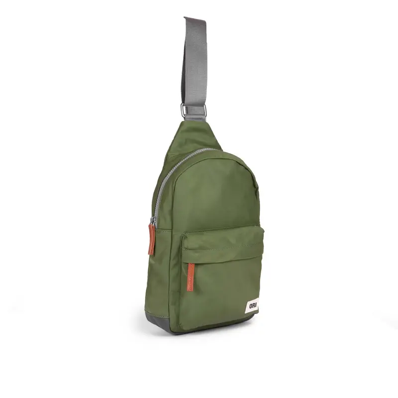 Willesden Sling Bag in Avocado