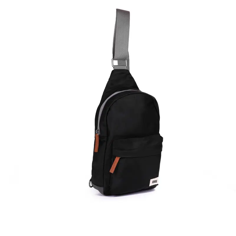 Willesden Sling Bag in Black
