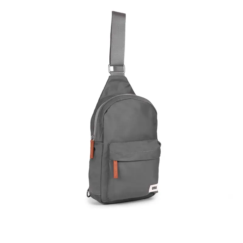 Willesden Sling Bag in Graphite