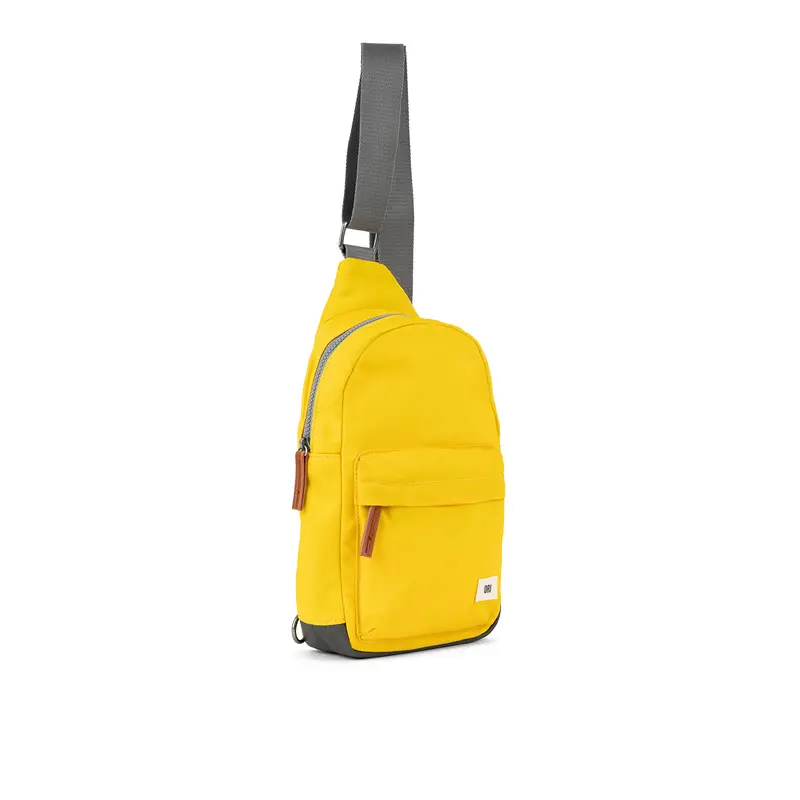 Willesden Sling Bag in Mustard