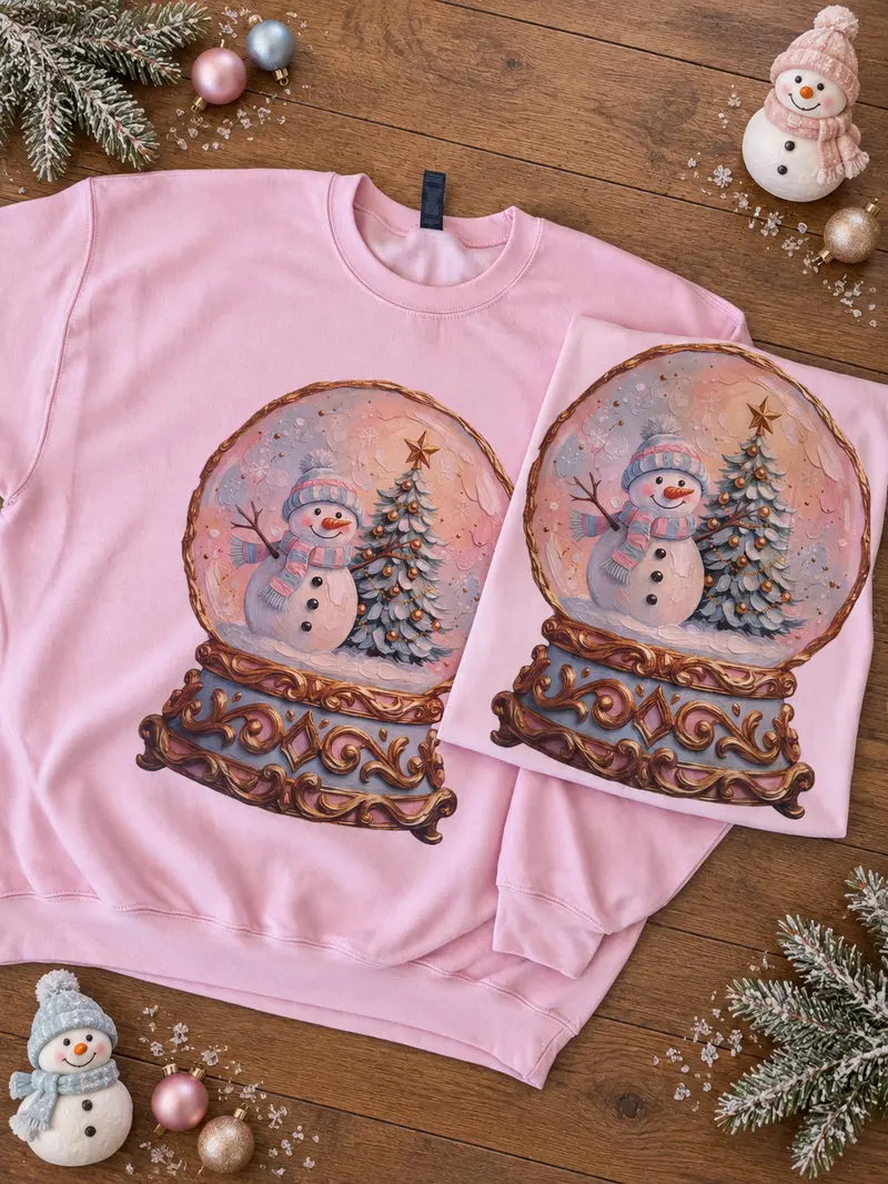 Winter Wonderland Wishes SoftPrint Tee