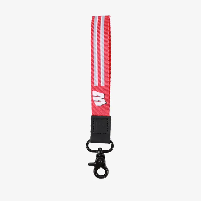 Wisconsin Red - Wristlet Keychain