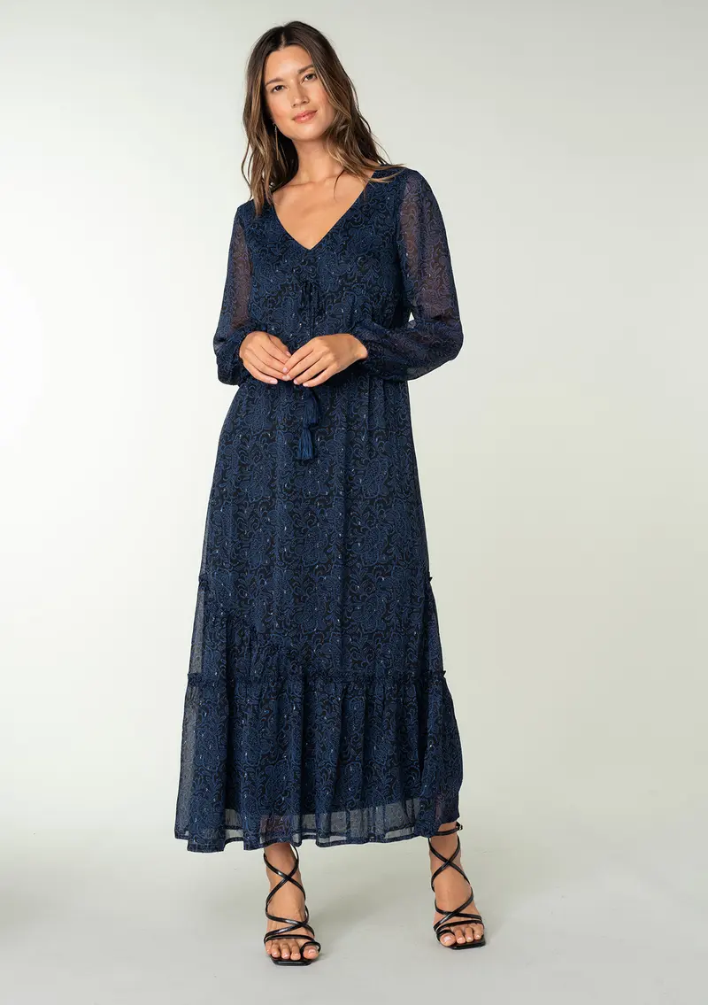Wish Upon A Star Maxi Dress
