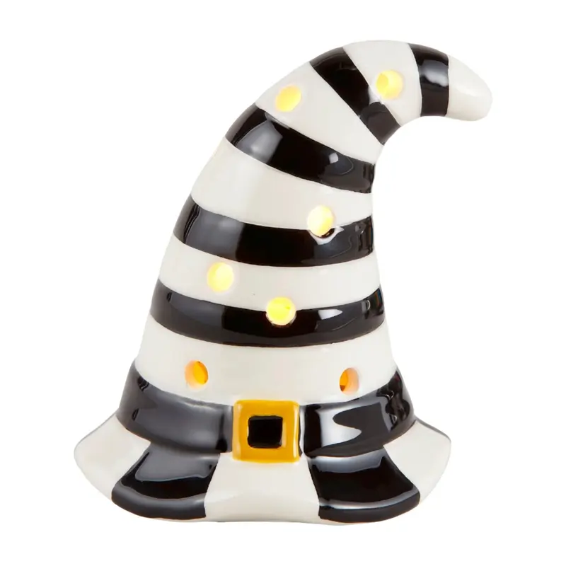 Witch Hat Light Up Sitter by Mudie