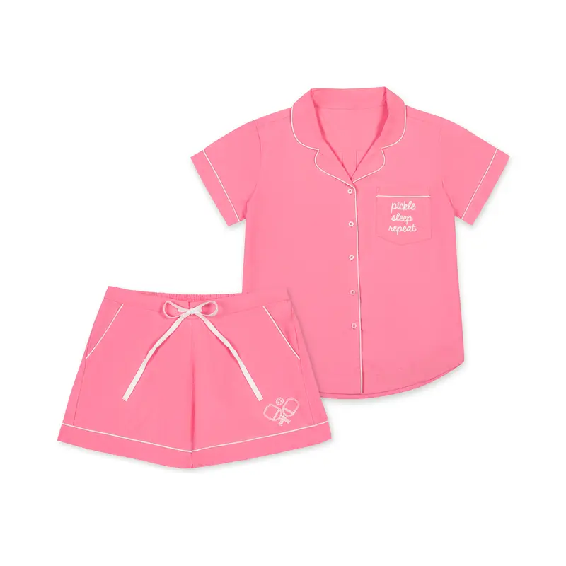Women's Short Pajama Set
