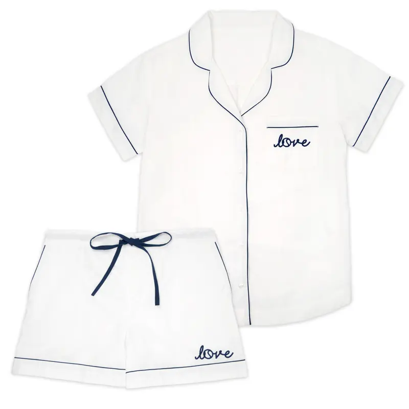 Women's Short Pajama Set