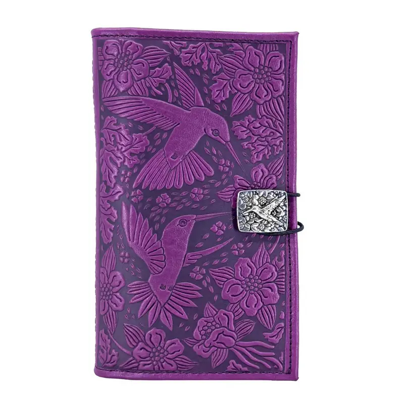 Women's Wallet, Hummingbirds