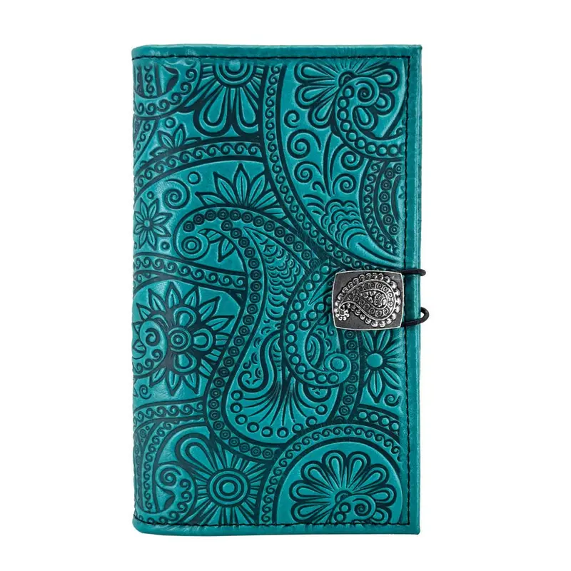 Women's Wallet, Paisley