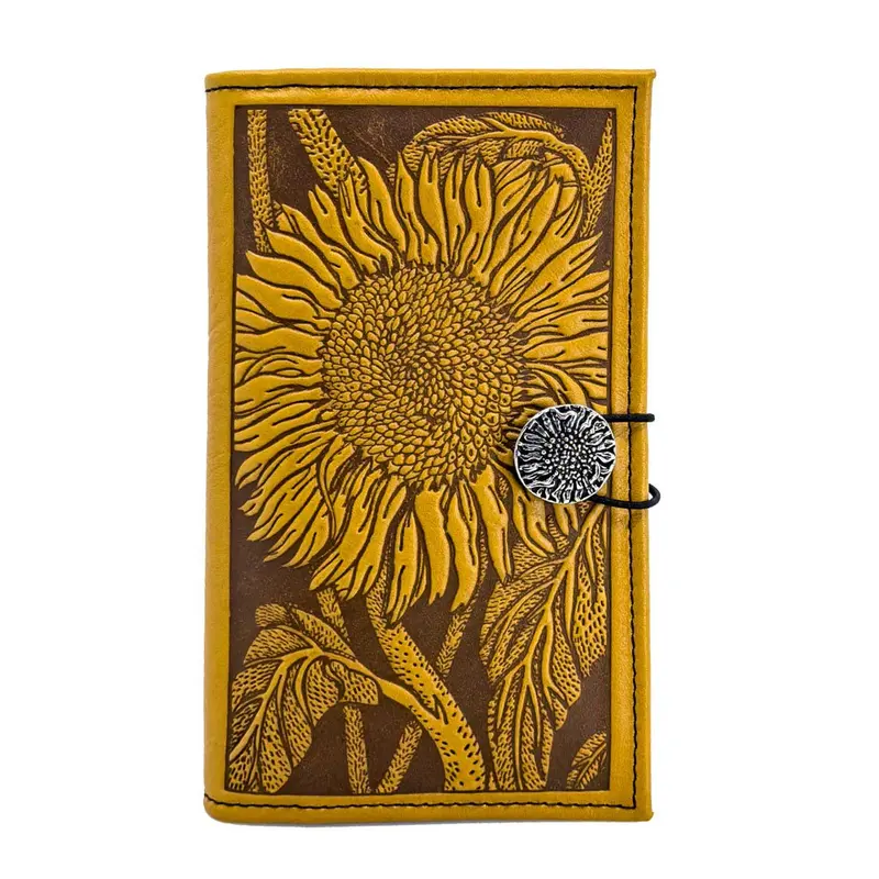Women's Wallet, Sunflower