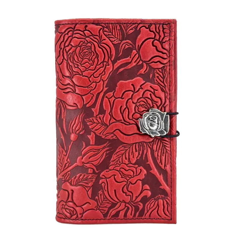 Women's Wallet, Wild Rose