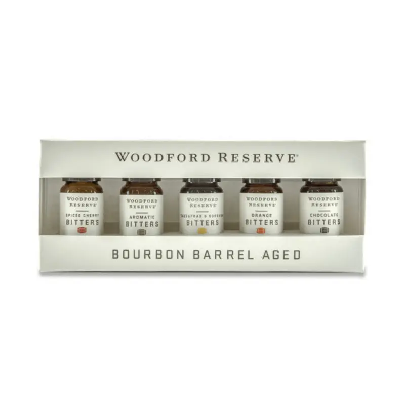 Woodford Reserve Bitters Dram Set