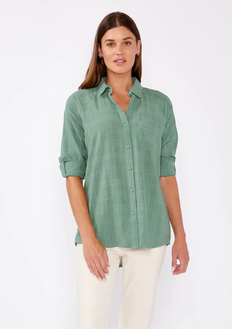 Woodland Button Up Shirt