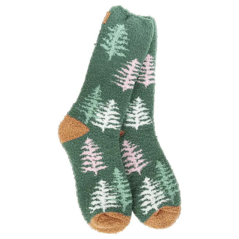 World's Softest Cozy Crew Woods