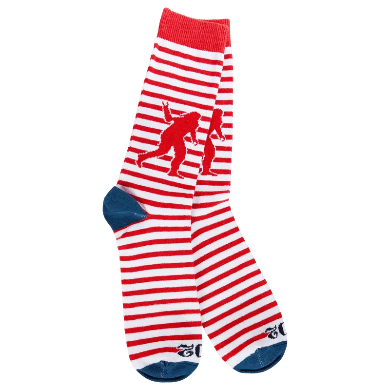 World’s Softest Sock Transit Crew – One Size Peace