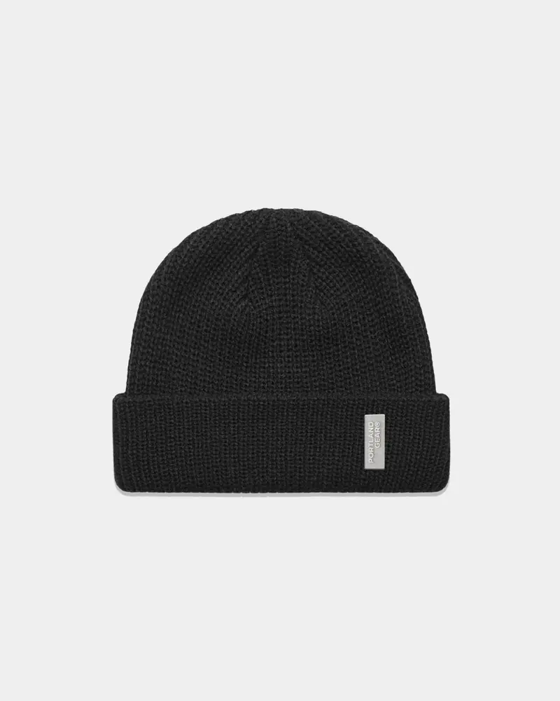 Woven Beanie - Core