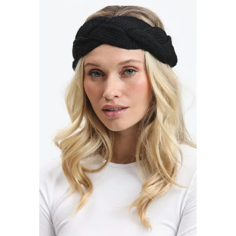 Woven Knitted Headband Headband