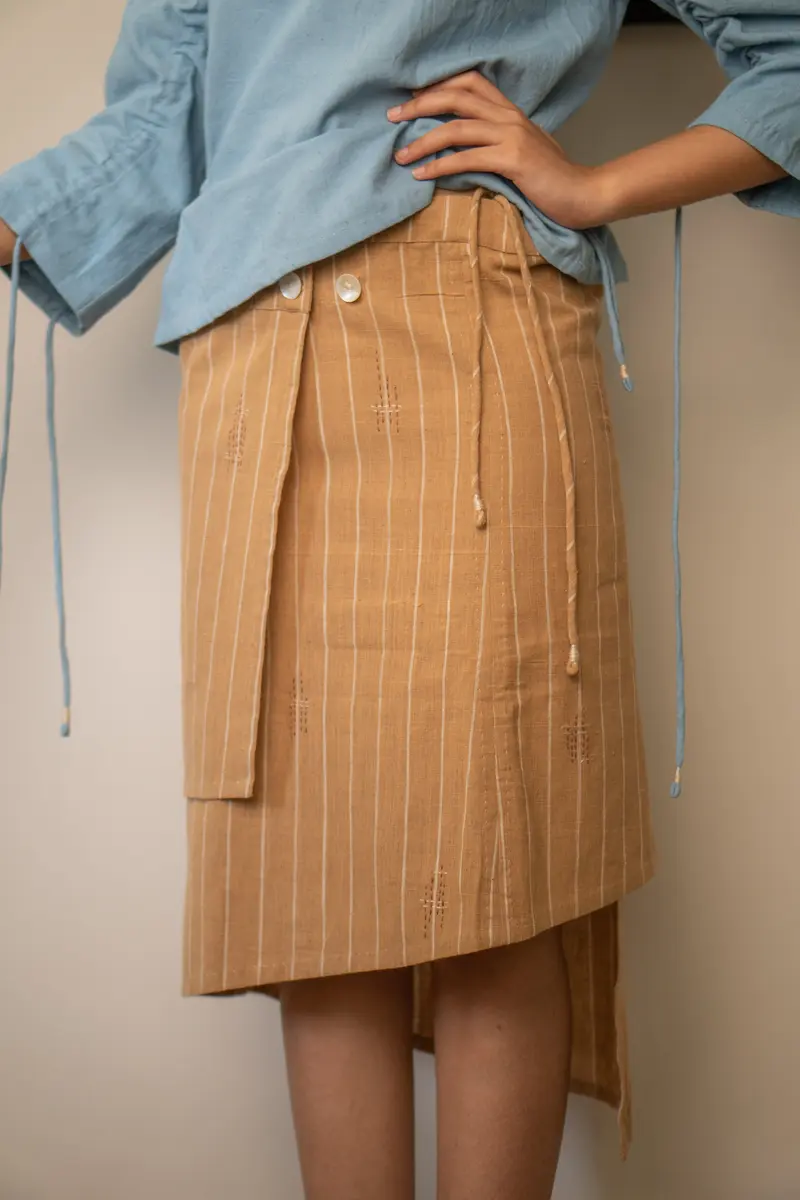 Wrap Around Skirt
