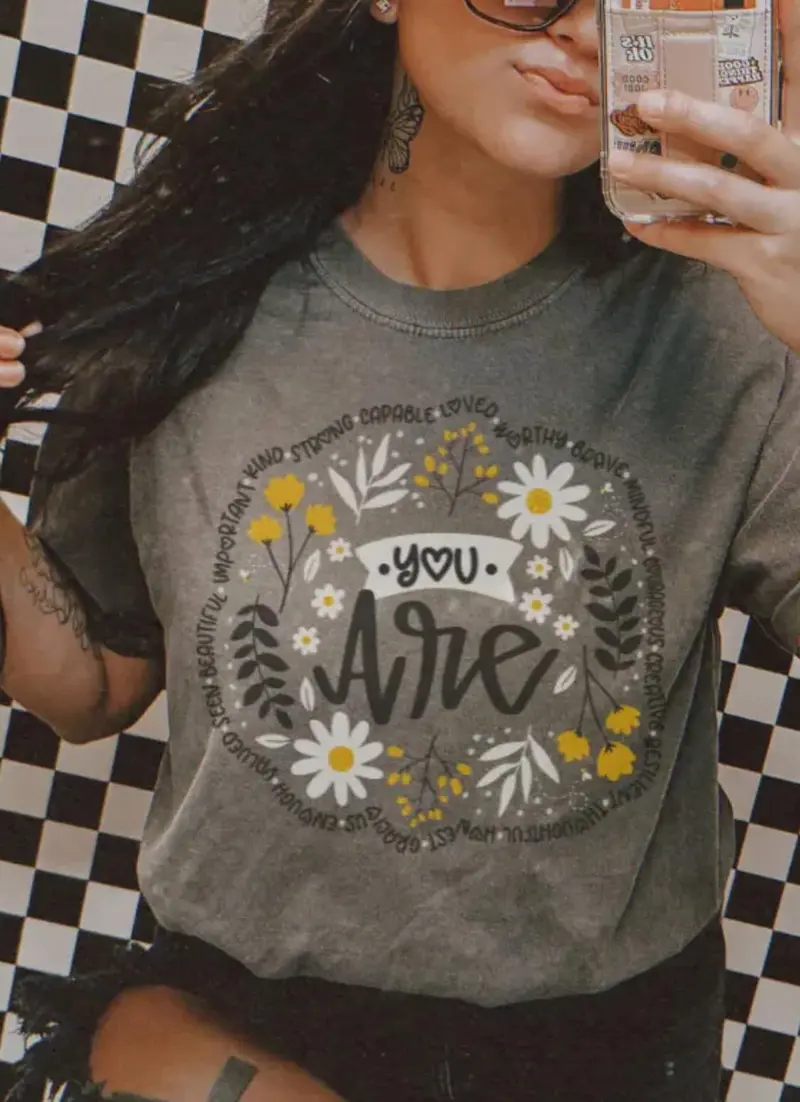 You Are Inspirational Tee
