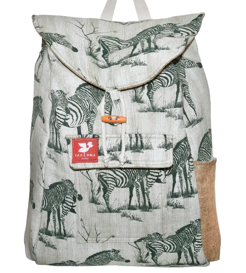 Zambia Tote (by Tracy Murray)