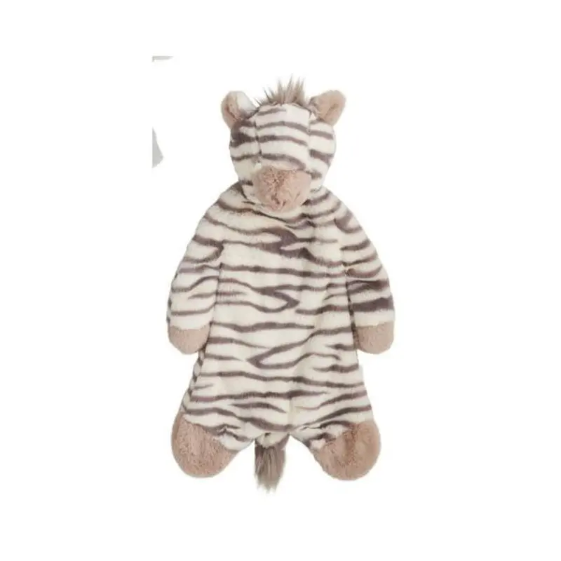 Zebra Drag A Long Woobie by Mudpie