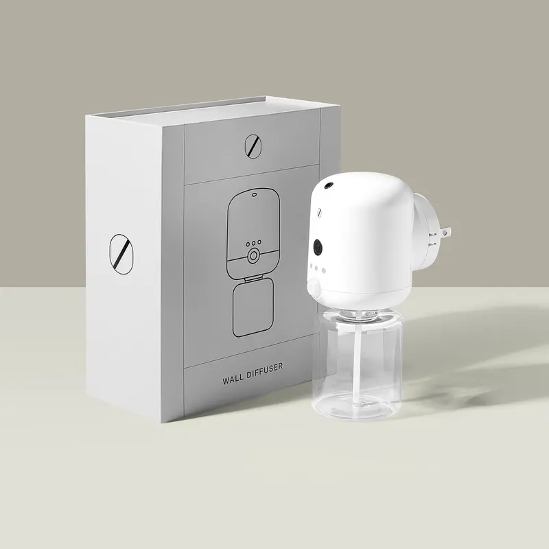 Zentore Collection - Home Fragrance Wall Diffuser