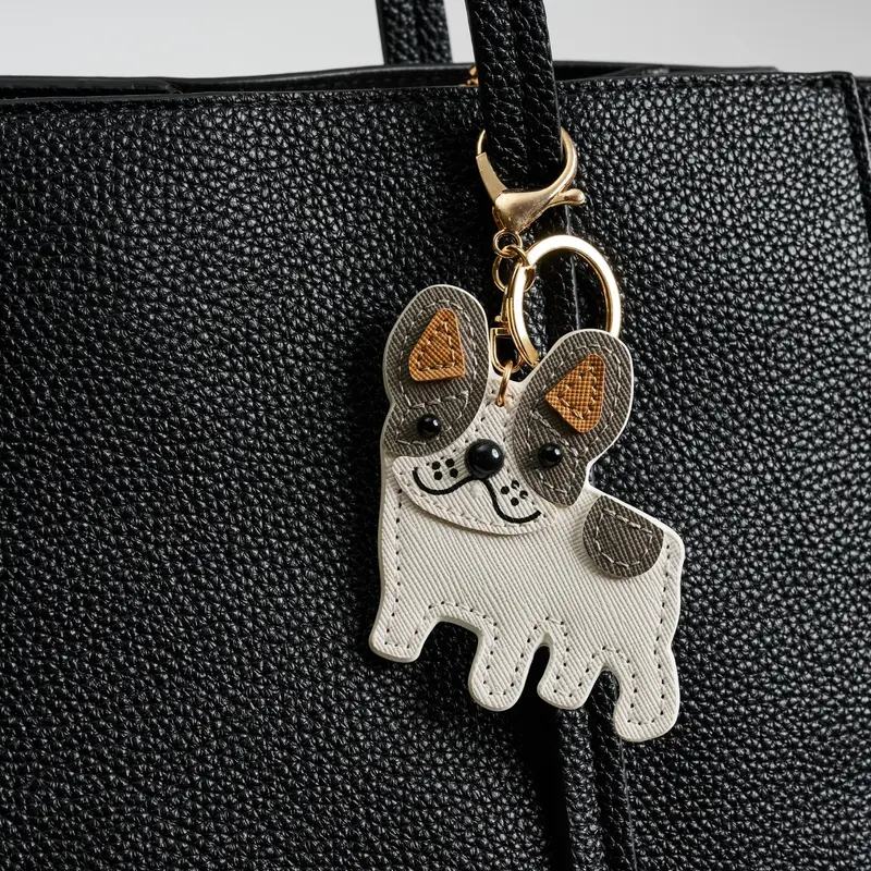 Zero Keychain Charm