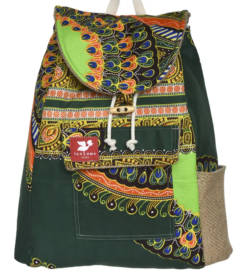 Zimbabwe Tote (by Allanagh Spratling)