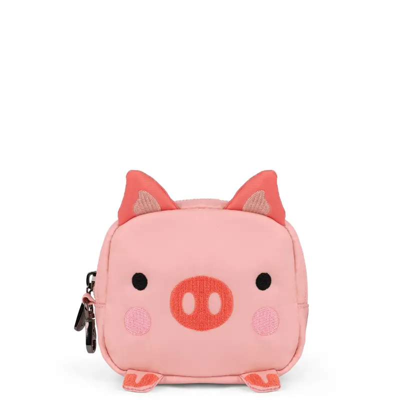 Zippy Friends Zip Pouch