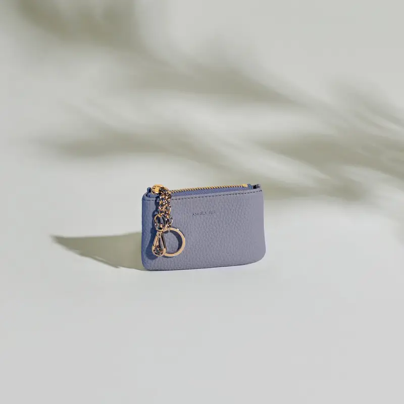 Zuri Card Pouch - Lavender